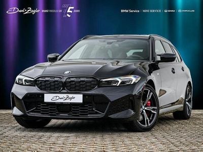Gebraucht BMW M340 Comfort Edition 340 PS (250 kW) 2025 Saphirschwarz metallic Limousine