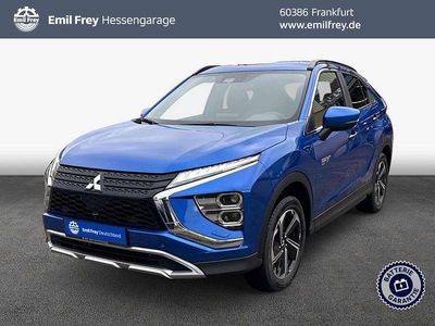 Blau Gebraucht 2024 Mitsubishi Eclipse Cross Plus SUV | 26.950 € (Guter Preis)