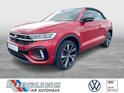 Gebraucht VW T-Roc R-line 150 PS (110 kW) 2023 SUV
