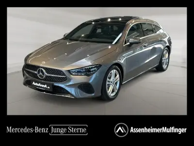 Gebraucht Mercedes CLA200