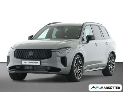 Neu Volvo XC90 Ultra 455 PS (334 kW) 2026 Grau SUV