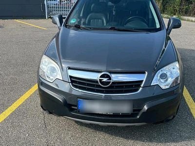 Opel Antara