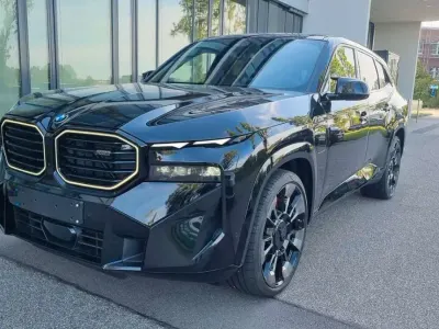Używany BMW XM Performance 653 KM (480 kW) 2024 Czarny SUV
