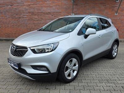 Opel Mokka X