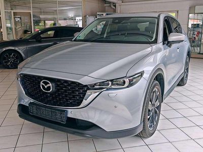 Usata Mazda CX-5 Ad'Vantage 194 CV (142 kW) 2022 Argento SUV