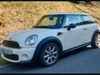 Second-hand Mini ONE 75 CP (55 kW) 2012 Alb Hatchback