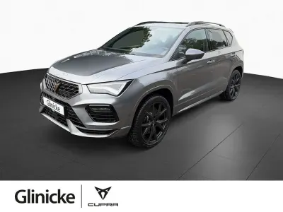 Neu Cupra Ateca VZ 300 PS (220 kW) 2026 Grau SUV