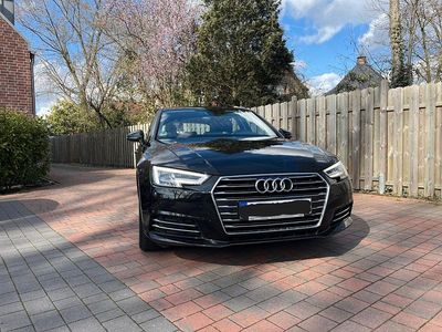 Gebraucht Audi A4 Design 150 PS (110 kW) 2018 Schwarz Kombi