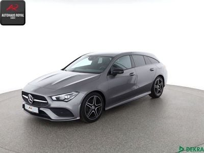 Mercedes CLA180 Shooting Brake