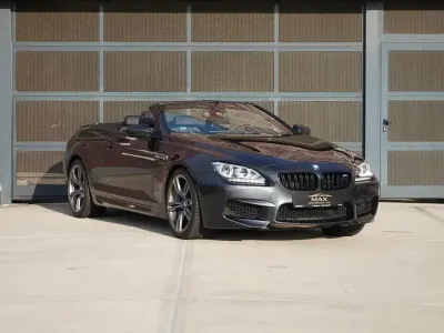 Gebraucht BMW M6 Cabriolet
