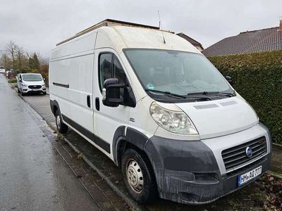 gebraucht Fiat Ducato L3h2 camper