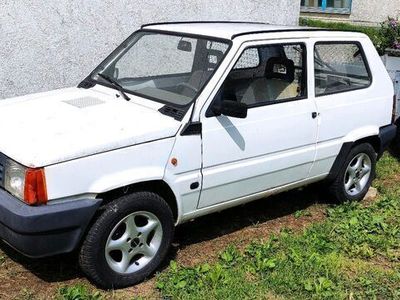 gebraucht Fiat Panda 141