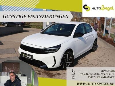 Gebraucht Opel Corsa 101 PS (74 kW) 2024 Weiß Kleinwagen