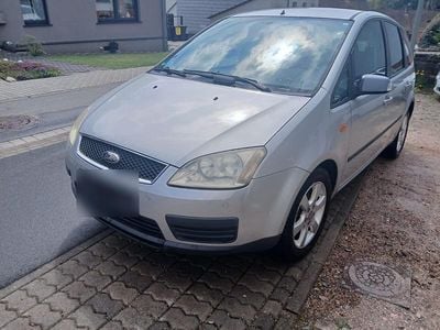 Usata Ford Focus 110 CV (80 kW) 2004 Argento Station wagon