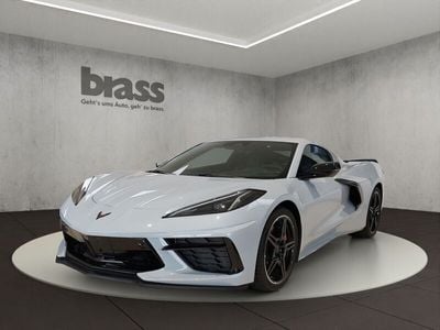 Corvette C8