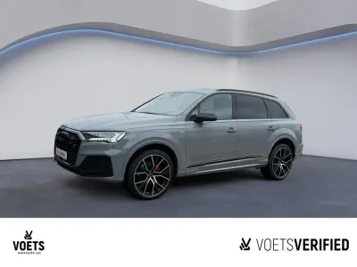 Brugt Audi Q7 Competition 286 HK (210 kW) 2023 Grå SUV