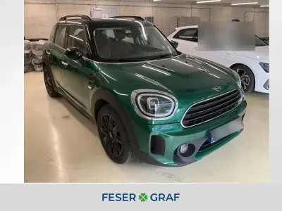Gebraucht Mini Cooper Countryman
