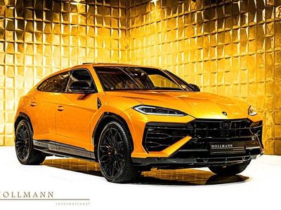 Neu Lamborghini Urus 799 PS (587 kW) 2026 Orange SUV