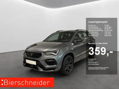 Gebraucht Cupra Ateca