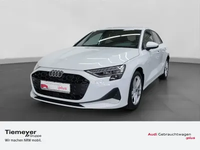 Usata Audi A3 Advanced 150 CV (110 kW) 2025 Bianco Berlina