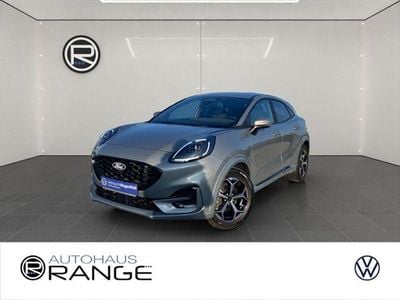 Gebraucht Ford Puma ST 125 PS (91 kW) 2024 Silber SUV