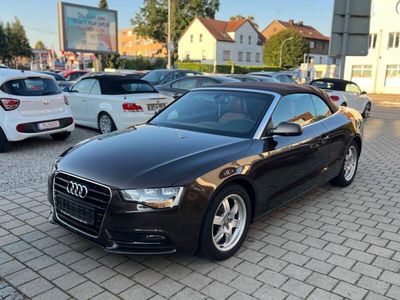 Audi A5 Cabriolet
