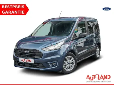 Używany Ford Tourneo Connect 120 KM (88 kW) 2019 Niebieski Minivan