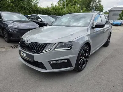 Gebraucht Skoda Octavia