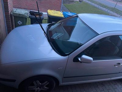 Gebraucht VW Golf III 75 PS (55 kW) 1998 Silber Limousine