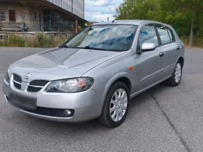 Gebraucht Nissan Almera 116 PS (85 kW) 2004 Grau Limousine