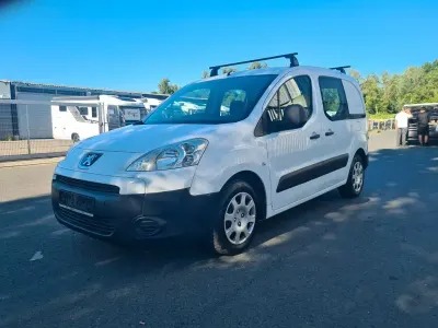 Gebraucht Peugeot Partner