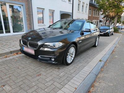 gebraucht BMW 518 d 150ps