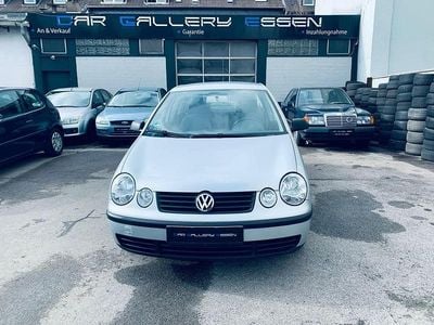 Gebraucht VW Polo 75 PS (55 kW) 2005 Silber Kleinwagen