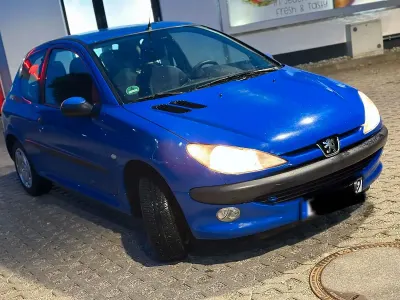 Gebraucht Peugeot 206