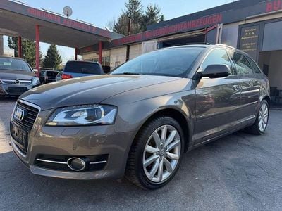 Gebraucht Audi A3 Ambiente 200 PS (147 kW) 2011 Grau Kleinwagen