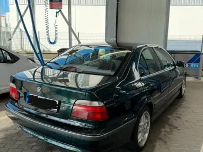 Second-hand BMW 520