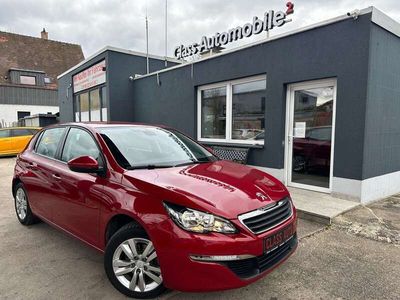 gebraucht Peugeot 308 Active/Navi/MFL/Tempomat/Klima