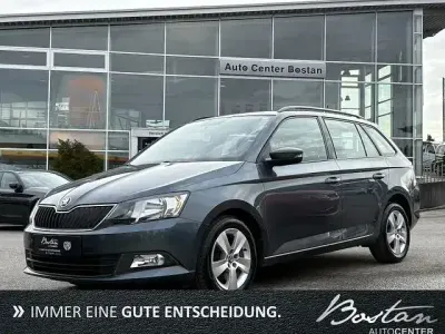 Gebraucht Skoda Fabia