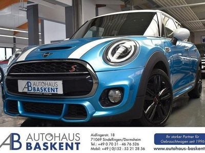 Mini Cooper S