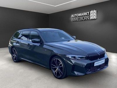 Gebraucht BMW 320 M Sport 190 PS (139 kW) 2023 Dravitgrau Kombi
