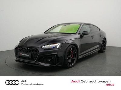 Sebringschwarz Gebraucht 2024 Audi RS5 Sportback Sport Limousine | 70.988 € (Fairer Preis)