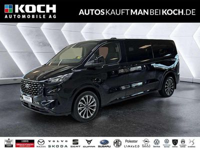Neu Ford Tourneo 170 PS (125 kW) 2026 Agathe black Van / Kleinbus