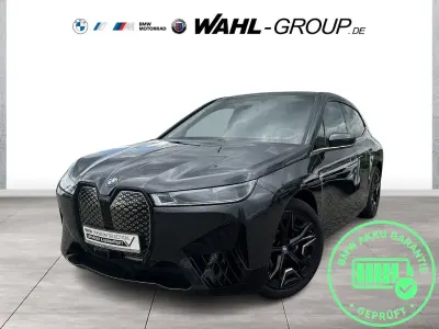 Occasion BMW iX Performance 455 kW (619 PK) 2025 Grijs SUV