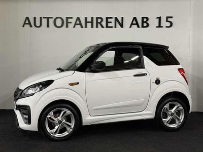 Gebraucht Ligier JS50 2024 Weiß Kleinwagen