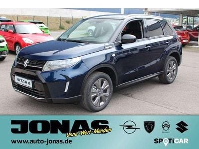 Nouă Suzuki Vitara Comfort 109 CP (80 kW) 2025 Albastru SUV