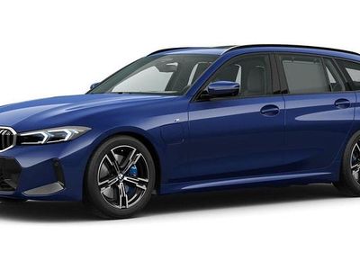 Gebraucht BMW 330e Comfort Edition 292 PS (214 kW) 2025 Blau Kombi