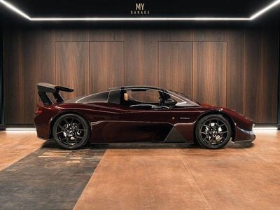 Gebraucht Dallara Stradale 400 PS (294 kW) 2024 Rot Cabrio