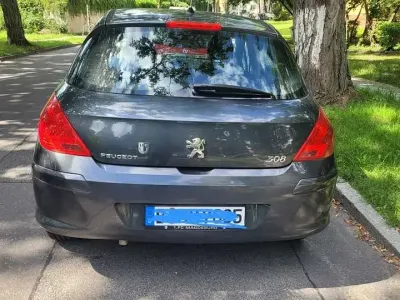 Gebraucht Peugeot 308