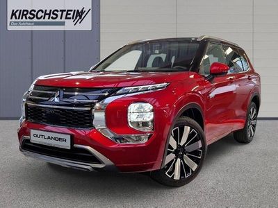 Rot Gebraucht 2025 Mitsubishi Outlander P-HEV Diamant Edition SUV | 46.990 € (Guter Preis)