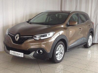 Braun Gebraucht 2016 Renault Kadjar XMOD SUV | 11.990 € (Fairer Preis)